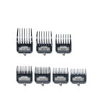 Andis Master Premium Metal Clip Comb Set