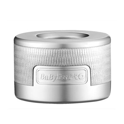 BaBylissPRO Trimmer Charging Base Silver