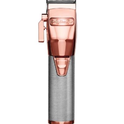 BaBylissPro Rose FX Metal Lithium Clipper