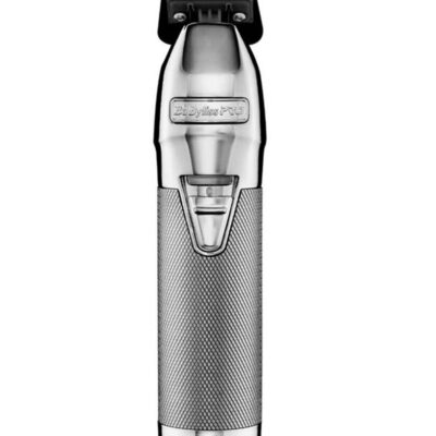 BaBylissPro Silver Skeleton Cordless Trimmer