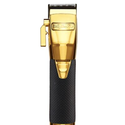 Babyliss GoldFX Boost Metal Lithium Clipper FX870GBP