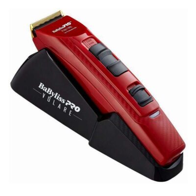 BaBylissPRO Volare X2 Ferrari-Designed Engine (Red)Clipper