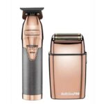 BaBylissPro Limited Edition Rose Gold Cordless Skeleton Trimmer & Shaver