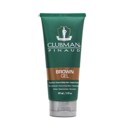 Clubman Pinaud Brown Gel