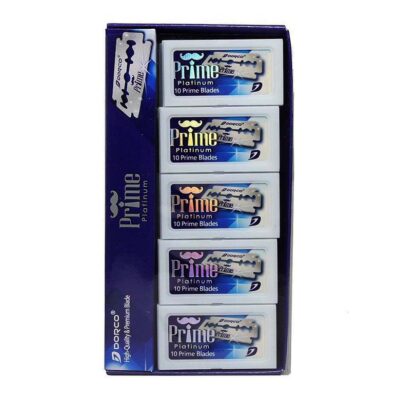 Darco Prime Double Edge Razor Blades