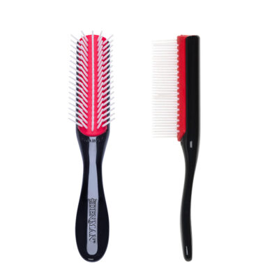 Denman Mini Styler 5- Row Pocket Styling Brush (D14)