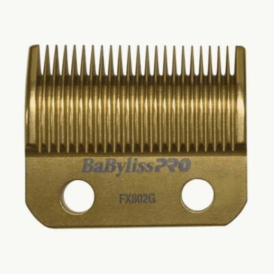 BaBylissPRO® DLC/Titanium Replacement Taper Blade FX802G5