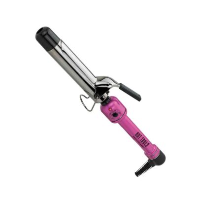 Hot Tools Curling Iron 1 1/4″ Pink Titanium