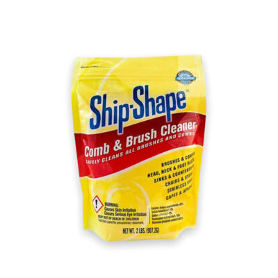 Ship Shape Comb & Brush Cleaner 2lbs