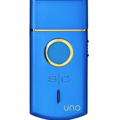 Stylecraft UNO Professional Lithium-Ion Single Foil Shaver – Blue