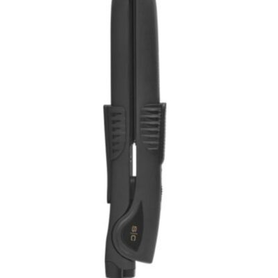 Stylecraft Shmedium Palm Size Professional Hair Travel Flat Iron Black