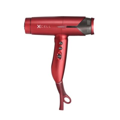 Gamma+ X-Cell Red Blowdryer