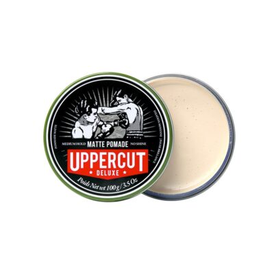 Uppercut Matte Pomade Medium Hold Pomade