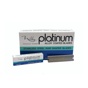 Nikky Platinum Razor Blades – 5pk