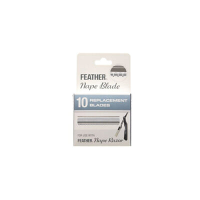 Feather Nape & Body Blades – 10pk