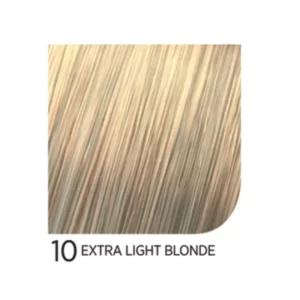 10 Extra Light Blonde