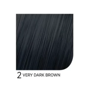 2 Very Dark Brown