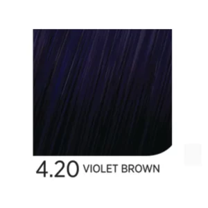 4.20 Violet Brown