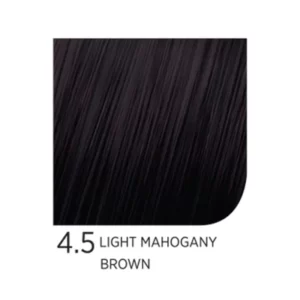 4.5 Light Mahogany Brown