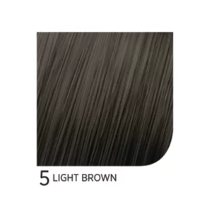 5 Light Brown