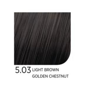 5.03 Light Brown Golden Chestunt