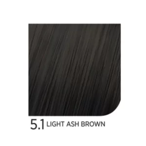 5.1 Light Ash Brown