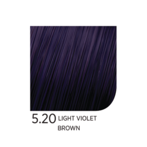 5.20 Light Violet Brown