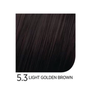 5.3 Light Golden Brown