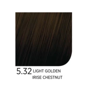 5.32 Light Golden Irise Chestnut