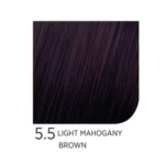 5.5 Light Mahogany Brown