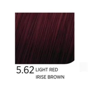 5.62 Light Red Irise Brown