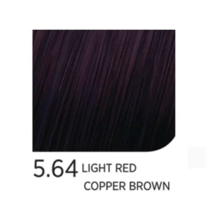 5.64 Light Red Copper Brown