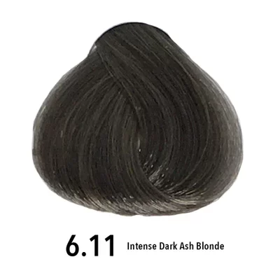 6.11 Intense Dark Ash Blonde