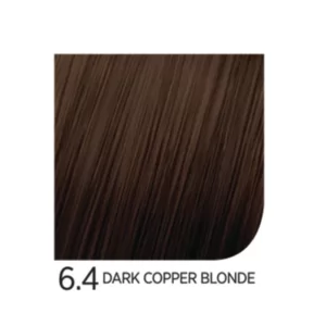 6.4 Dark Copper Blonde