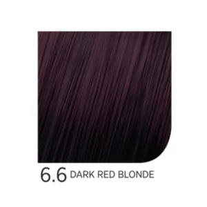 6.6 Dark Red Blonde