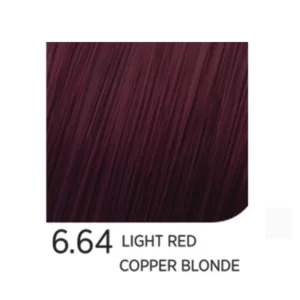 6.64 Light Red Copper Blonde