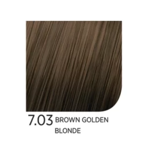 7.03 Brown Golden Blonde