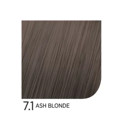 7.1 Ash Blonde