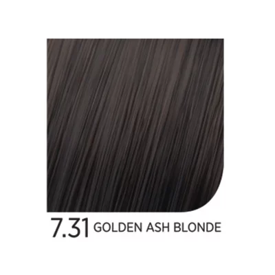 7.31 Golden Ash Blonde