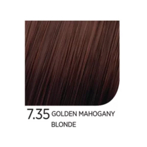 7.35 Golden Mahogany Blonde