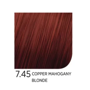 7.45 Copper Mahogany Blonde