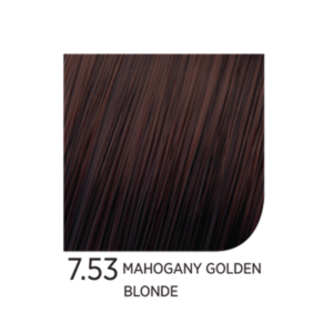 7.53 Mahogany Golden Blonde