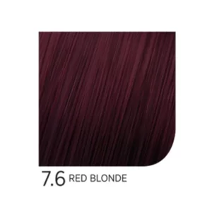 7.6 Red Blonde