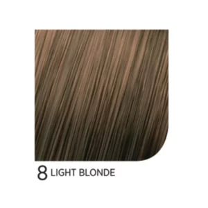 8 Light Blonde