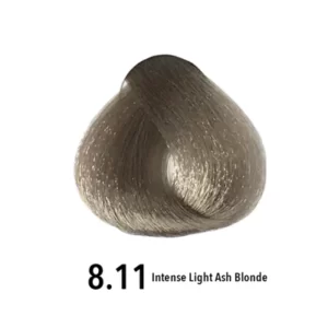 8.11 Intense Light Ash Blonde