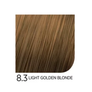 8.3 Light Golden Blonde