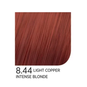 8.44 Light Copper Intense Blonde