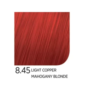 8.45 Light Copper Mahogany Blonde