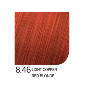 8.46 Light Copper Red Blonde