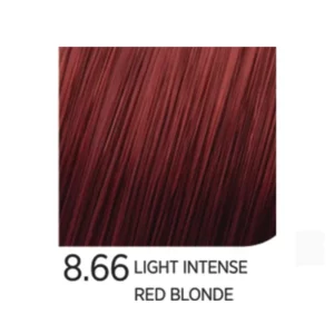 8.66 Light Intense Red Blonde